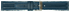 Bild von Kalbleder Doppelwulst dunkelblau 18 - 20 mm Anstoß