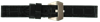 Bild von Aligatornarbung gleichlaufend schwarz 18-24mm Anstoß