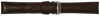 Bild von Kalbleder Chrono extra lang dunkelbraun 22 - 24 mm Anstoß
