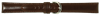 Bild von Büffelleder extra lang dunkelbraun 14 - 20 mm Anstoß