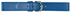 Bild von Kalbleder gleichlaufend  dunkelblau 12 - 26 mm Anstoß