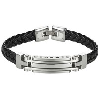 Bild von Armband Edelstahl 21cm / 2 Modelle 