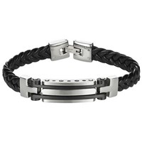 Bild von Armband Edelstahl 21cm / 2 Modelle 