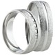 Bild von Ring Silber 925/- rhodiniert Gr. 52-70 