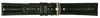 Bild von Ziegenleder gepolstert 4-fach genäht, schwarz 18 - 22 mm Anstoß