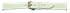 Bild von Büffelleder weiß, flach, 14 - 22 mm Anstoß