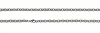 Bild von Ankerketten Silber 925/- rhod. 40-80cm lang verschiedene Stärken
