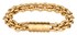 Bild von Armband Edelstahl 19cm Edelstahl, PVD Gold oder PVD rosé 