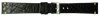 Bild von Sattelleder gepolstert soft 3,0mm schwarz 18 - 24 mm Anstoß