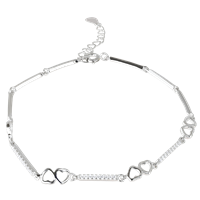 Bild von 925/- Armband 19cm