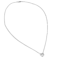 Bild von 925/- Collier 45cm