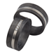 Bild von Ring Titan-Carbon ohne Stein Gr. 54-70 