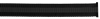 Bild von Metallband-Edelstahl Telescop PVD schwarz 22/17mm