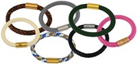 Zeige Details für Segeltauarmbänder - 48 verschiedene Farben - 8 Verschlüsse - 4 Größen - 2 Stärken Bild von Segeltauarmbänder - 48 verschiedene Farben - 8 Verschlüsse - 4 Größen - 2 Stärken