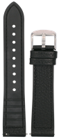 Zeige Details für Büffelleder mit Silikonunterlage 20-22mm / 4 Farben Bild von Büffelleder mit Silikonunterlage 20-22mm / 4 Farben