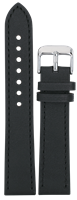 Bild von Italian Leder gepolstert und genäht, weich 18-22mm 3 Farben 