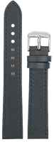 Bild von Italian Leder gepolstert und genäht, weich 18-22mm 3 Farben 