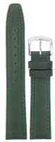 Bild von Kalbleder gepolstert und genäht 18-22mm / 8 Farben