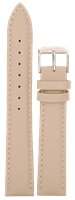 Bild von Kalbleder gepolstert und genäht soft 8-24mm / 6 Farben 