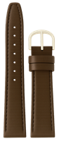 Bild von XL Kalbleder flach und genäht 10-22mm / 2 Farben