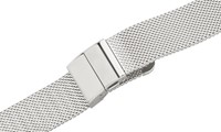 Bild von Meshband Edelstahl 18mm 20mm 22mm verschiedene Farben 