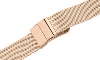 Bild von Meshband Edelstahl 18mm 20mm 22mm verschiedene Farben 