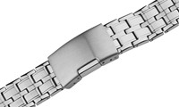 Bild von Metallband Edelstahl 20mm verschiedene Farben