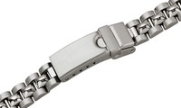 Bild von Metallband Edelstahl 16mm