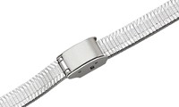 Bild von Metallband Edelstahl 12mm Edelstahl oder PVD gold
