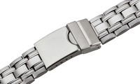 Bild von Metallband Edelstahl 18mm