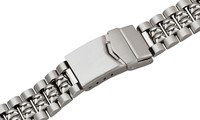 Bild von Metallband Edelstahl 20mm