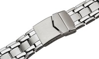 Bild von Metallband Edelstahl 26mm verschiedene Farben 