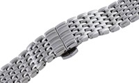 Bild von Metallband Edelstahl 18mm