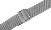 Bild von Meshband Edelstahl extra fein 12mm 14mm 16mm 18mm 20mm 22mm verschiedene Farben