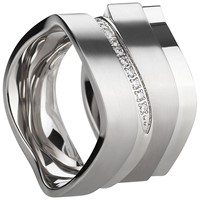 Bild von Partnerringe Edelstahl 7mm - Abverkauf