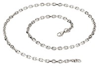 Bild von Ankerkette Titan 2,5mm 40-60cm verschiedene Farben 