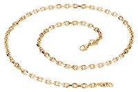 Bild von Ankerkette Titan 2,5mm 40-60cm verschiedene Farben