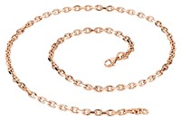 Bild von Ankerkette Titan 2,5mm 40-60cm verschiedene Farben 