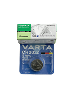 Bild von Lithium Batterien / 1 VPE=5 St.