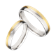 Bild von Ring Silber 925/- rhodiniert mit Zirkonia Gr. 50-62 