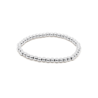 Bild von Zugband "Kugel" 19cm 3 Modelle / Edelstahl, PVD Gelb oder PVD Rosé